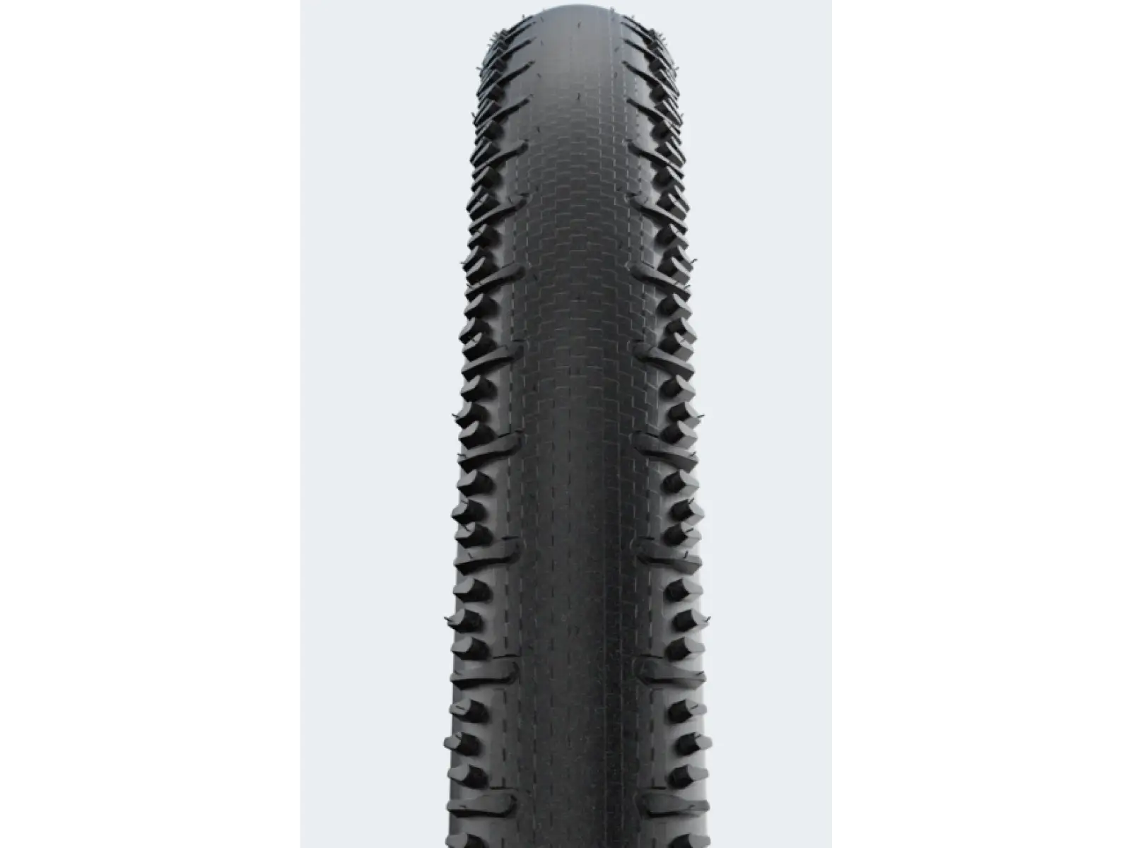 Schwalbe G-ONE RS PRO V-Guard 55-622 TLR, E-25, Addix Race Gravel-Reifen Kevlar schwarz