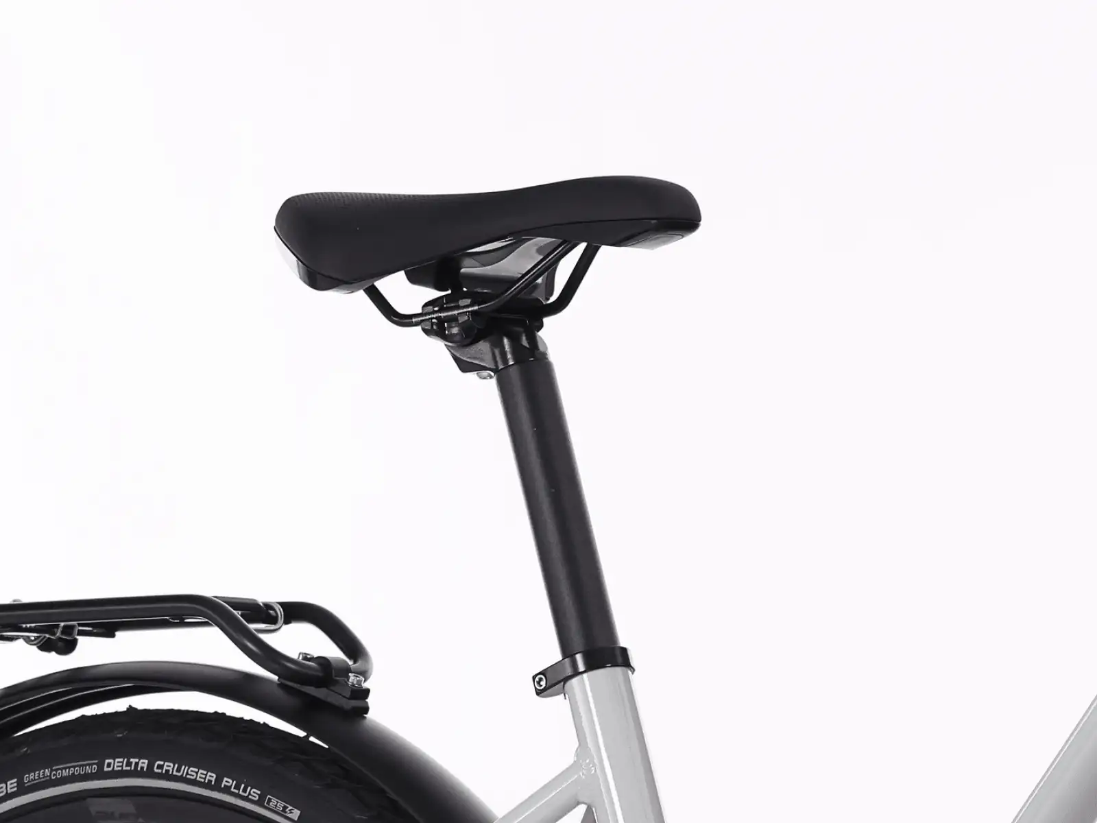 Superior Blox 6.2 T MS Stadtfahrrad Gloss Grey