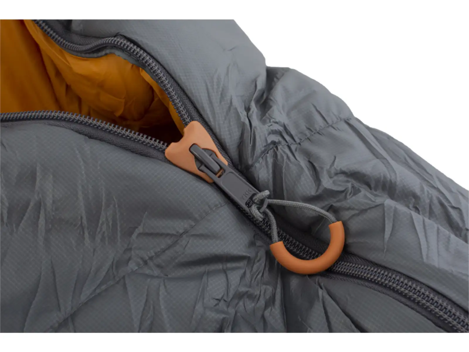 Pinguin Magma 630 Schlafsack -12°C 185 cm rot