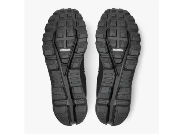 On Cloudventure Waterproof Herren-Laufschuhe Black