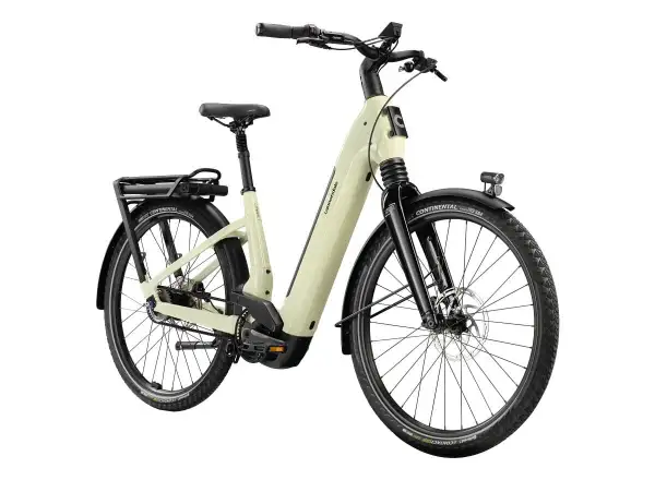 Cannondale Mavaro 2 LSTH Ice Green Tiefeinstieg City E-Bike