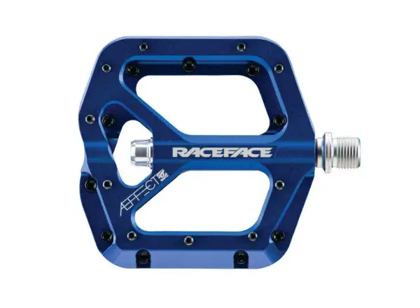 Race Face Aeffect Pedale Blau