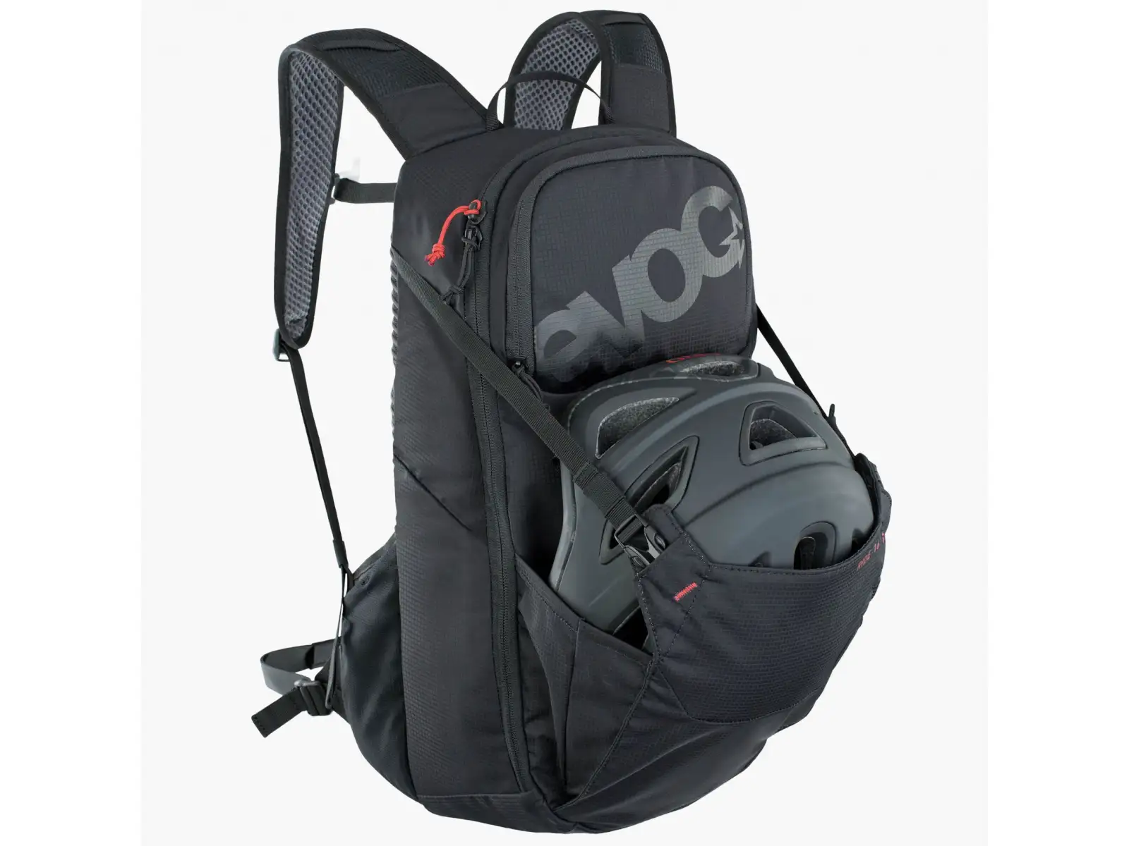 Evoc Ride 16 Rucksack 16 l Schwarz