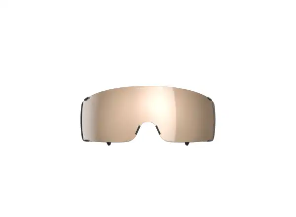 POC Propel + Sonnenbrille Uranium Black/Clarity Trail/Partly Sunny Silver