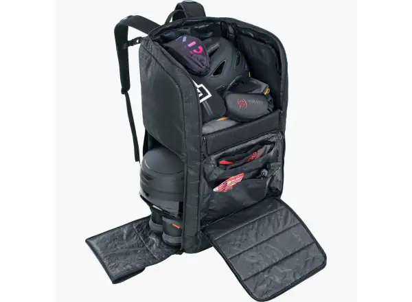 Evoc Gear 90 Rucksack 90 l Schwarz