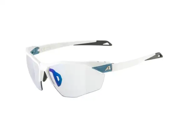 Alpina Twist Six HR V (M) Brille White Matt
