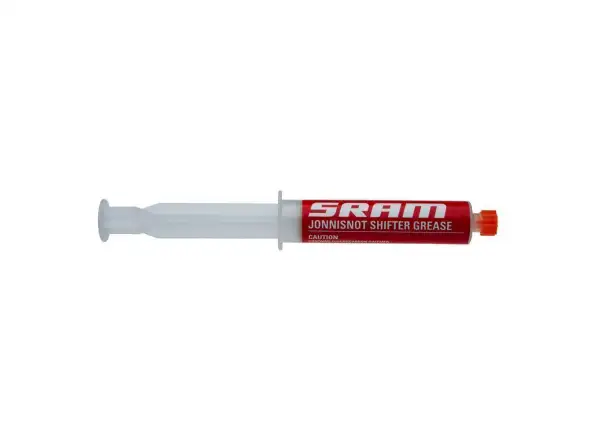 Sram Jonnisnot Spritzenfett 20ml für Schaltzüge