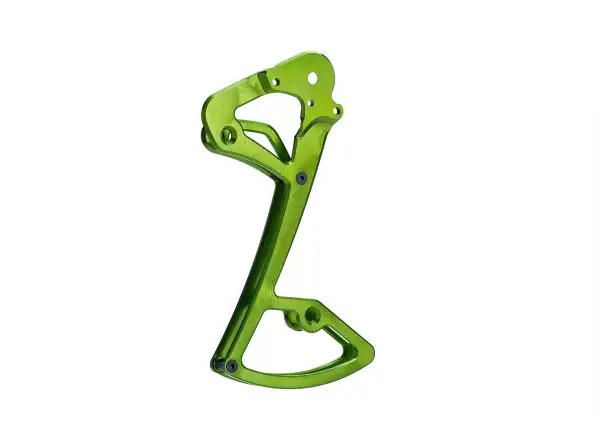 Garbaruk Derailleur Cage Schaltwerkskäfig Sram 11-/12-fach Grün