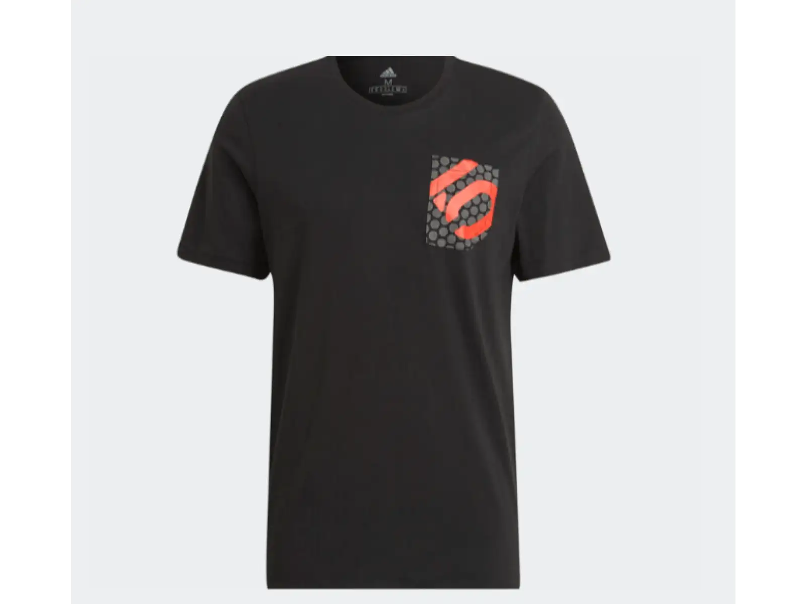 Five Ten Brand of the Brave Herren T-Shirt kurzarm Schwarz