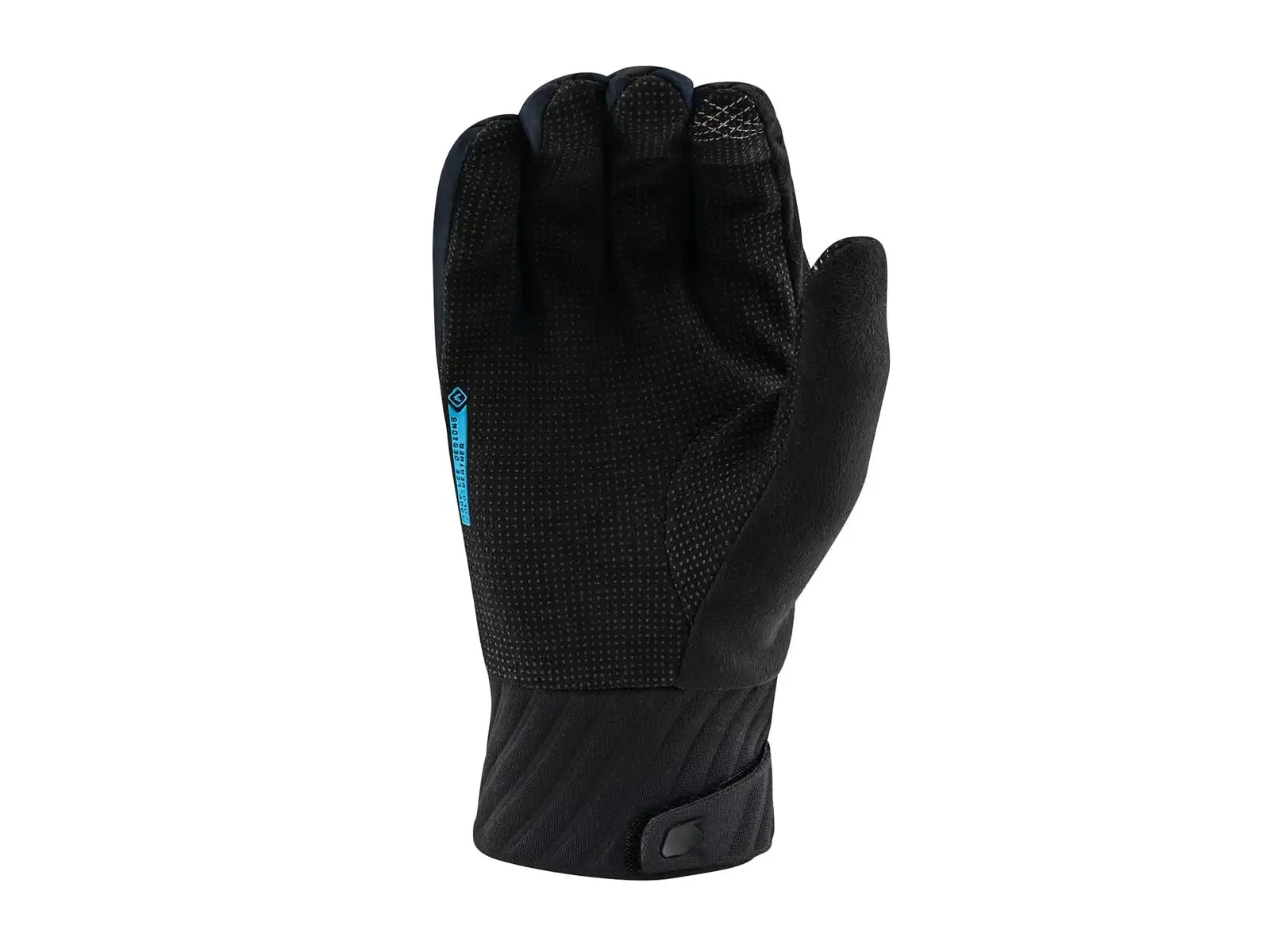 Troy Lee Designs Swelter Plus Herrenhandschuhe Mono Black