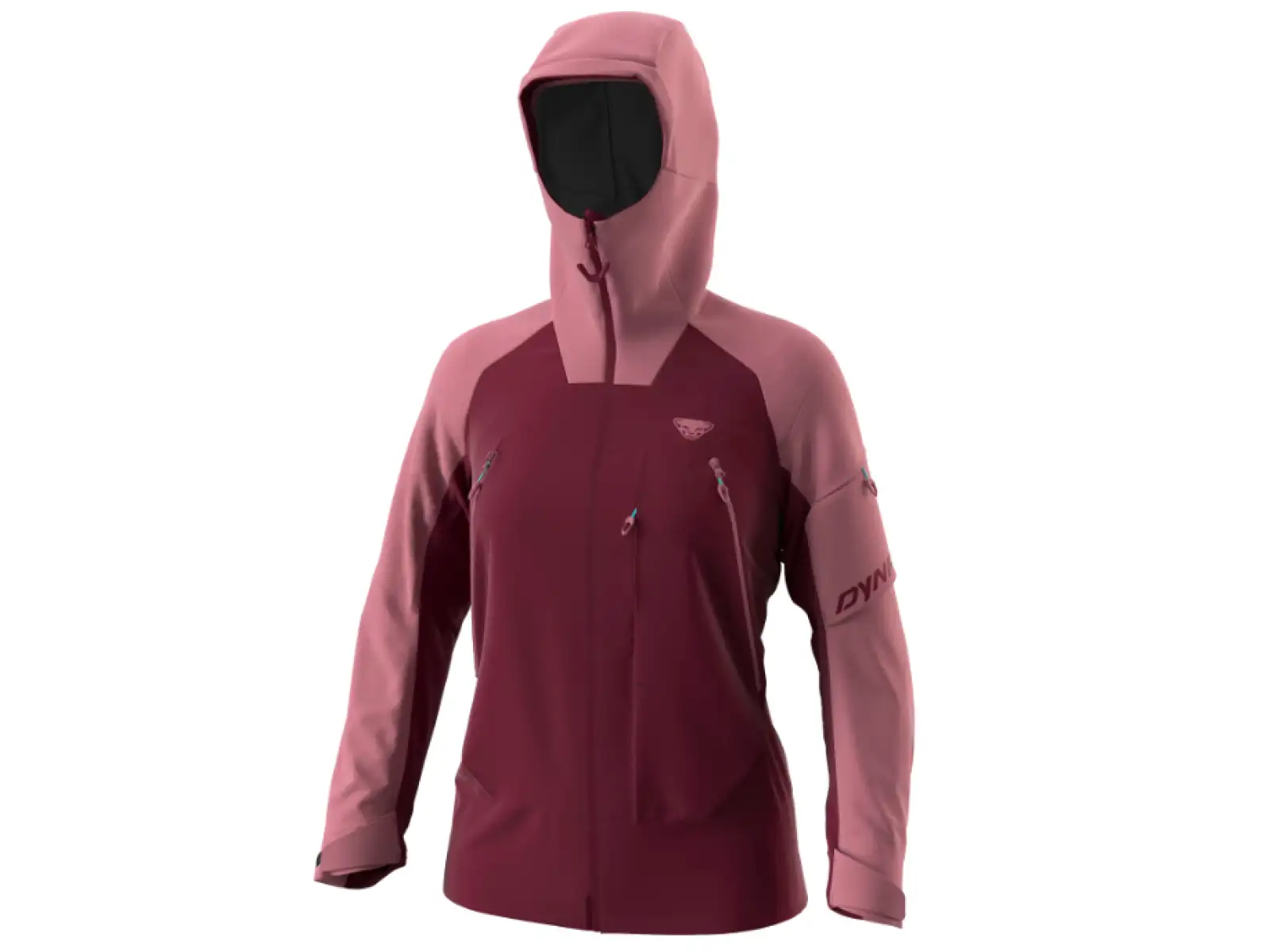 Dynafit Tigard Gore-Tex Damenjacke Mokarosa