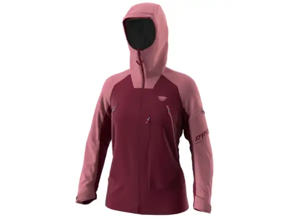 Dynafit Tigard Gore-Tex Damenjacke Mokarosa