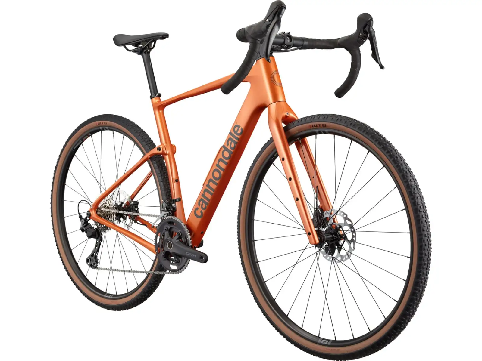 Cannondale Topstone Carbon 3 GRX 2X Gravel Fahrrad ORS