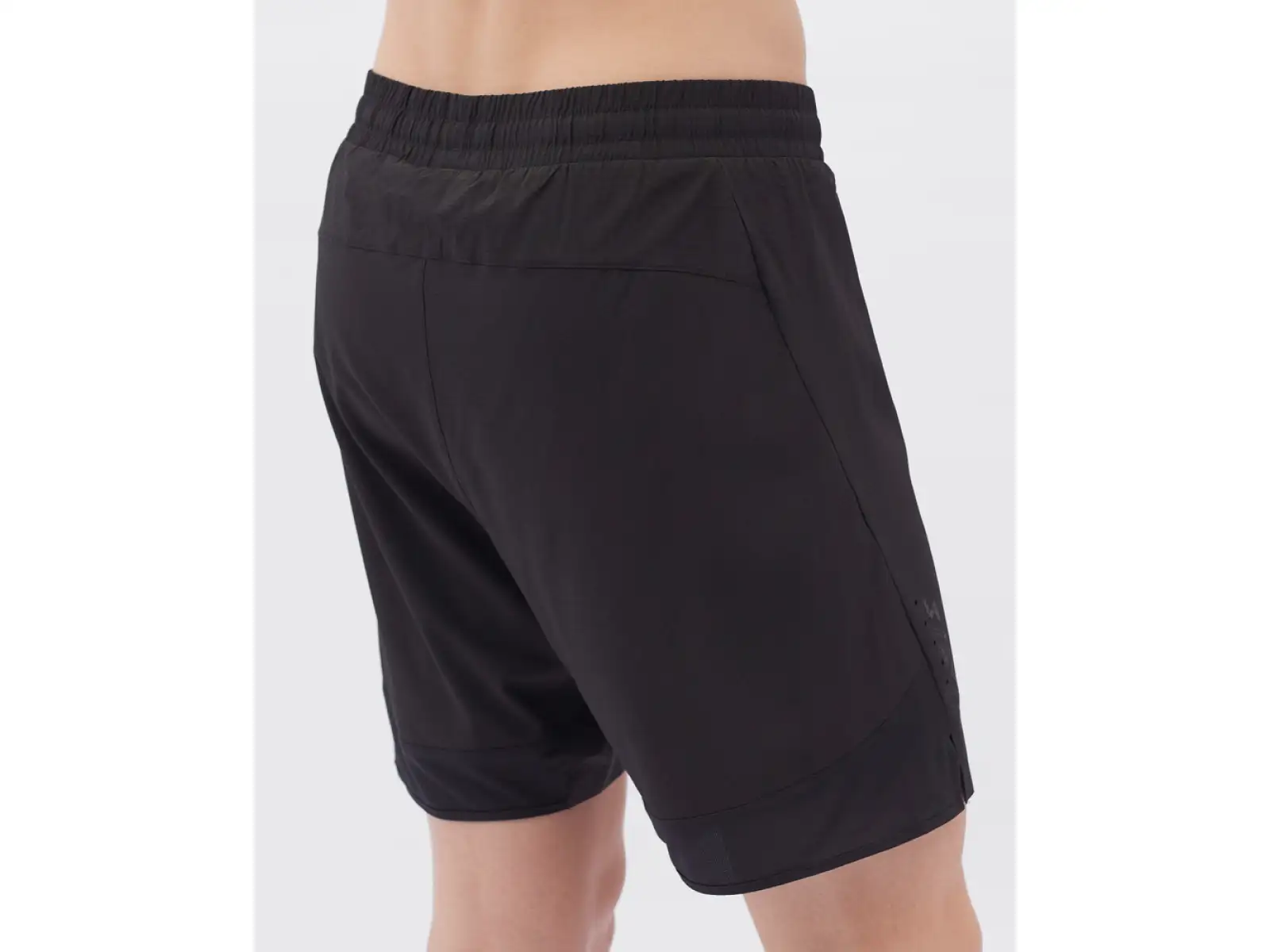 Silvini Lagiano Herren-Shorts Schwarz