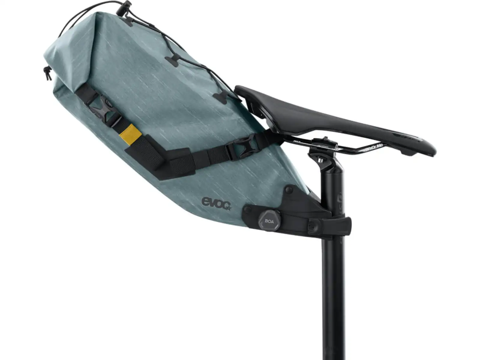 Evoc Seat Pack BoA WP Satteltasche 12 l stahlgrau