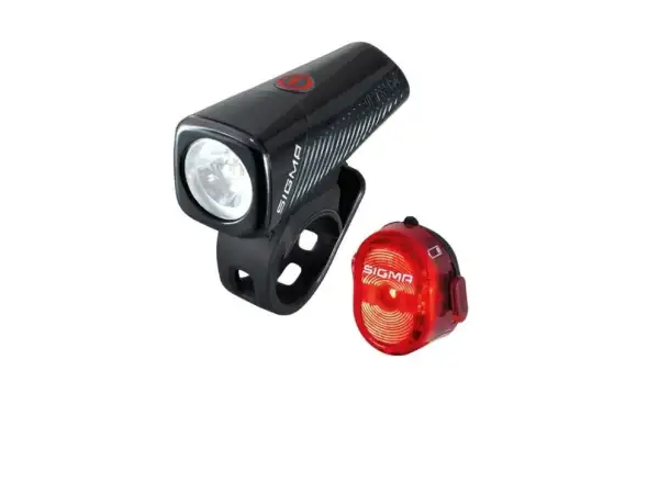 Sigma Sport Buster 150/Nugget II Set Front- und Rücklichter