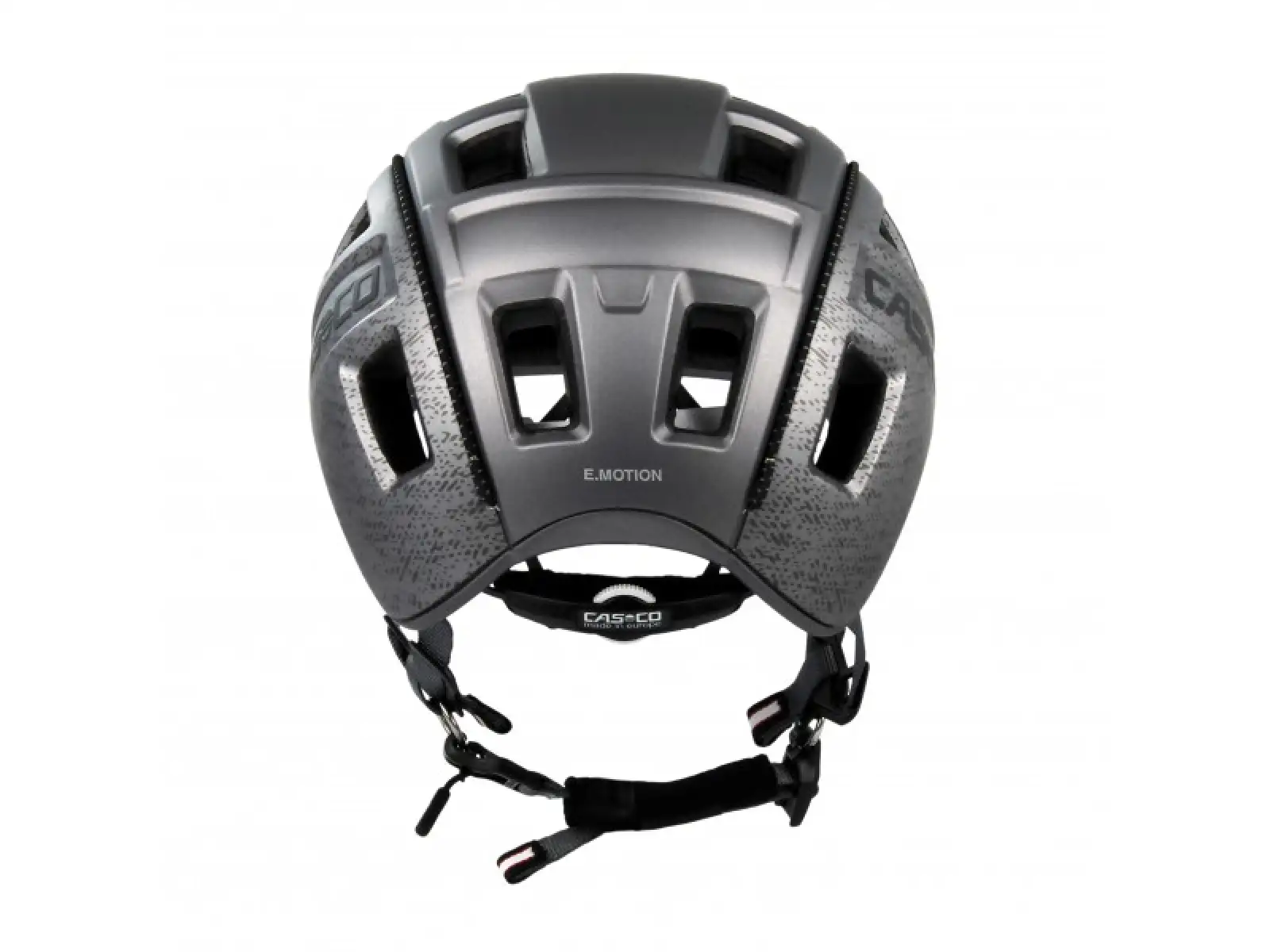 Casco e.motion Helm Anthracite/Black