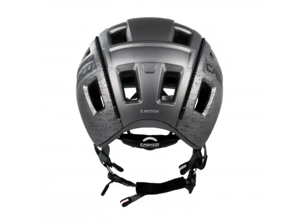 Casco e.motion Helm Anthracite/Black