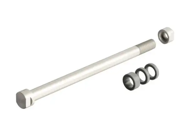 Tacx T1708 E-Thru M12x1.75 Achse für den Trainer
