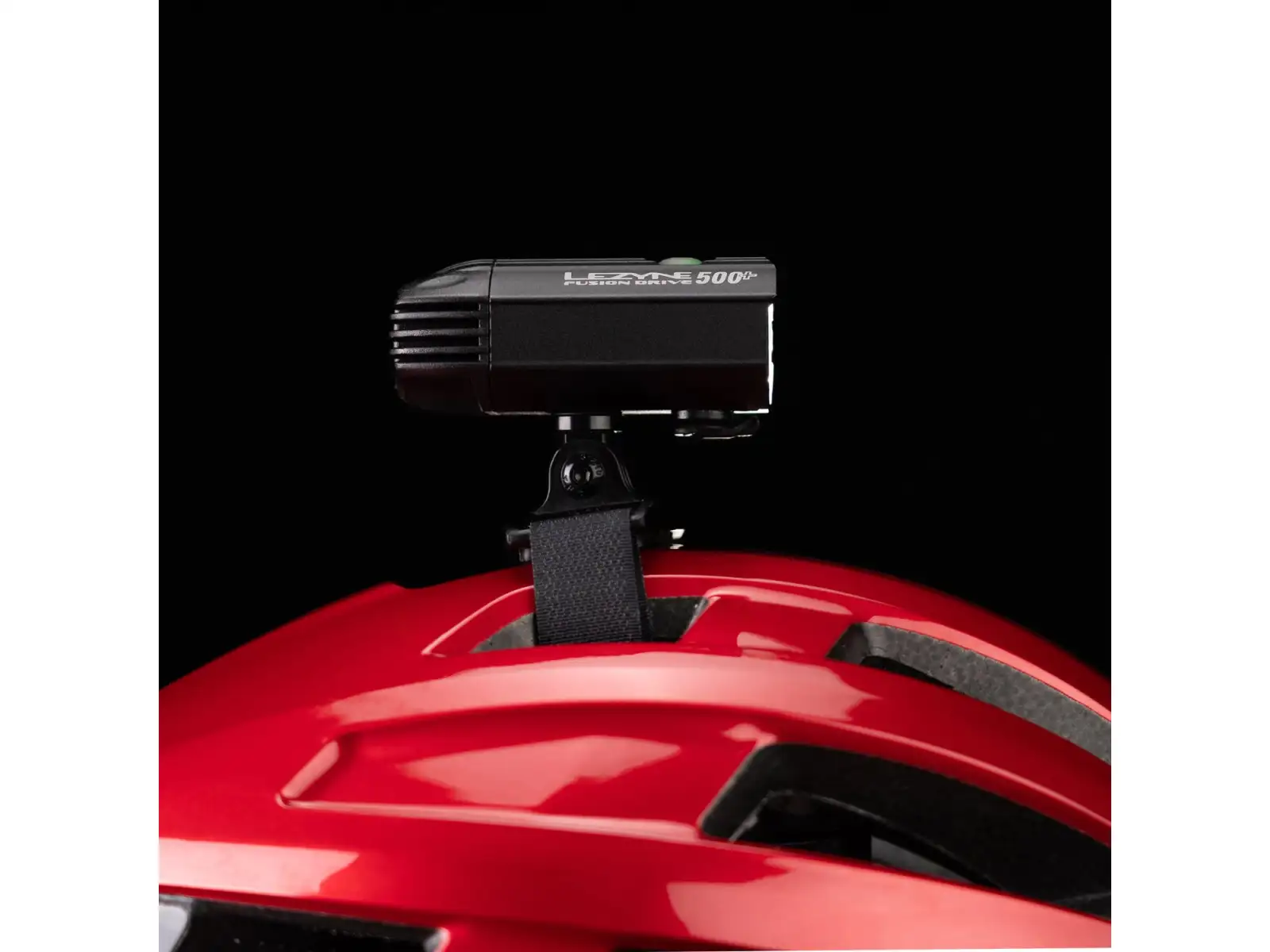 Lezyne Fusion Drive 500+ Helmlicht