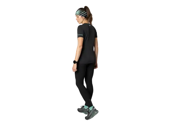 Dynafit Ultra Damen Laufleggings Black Out