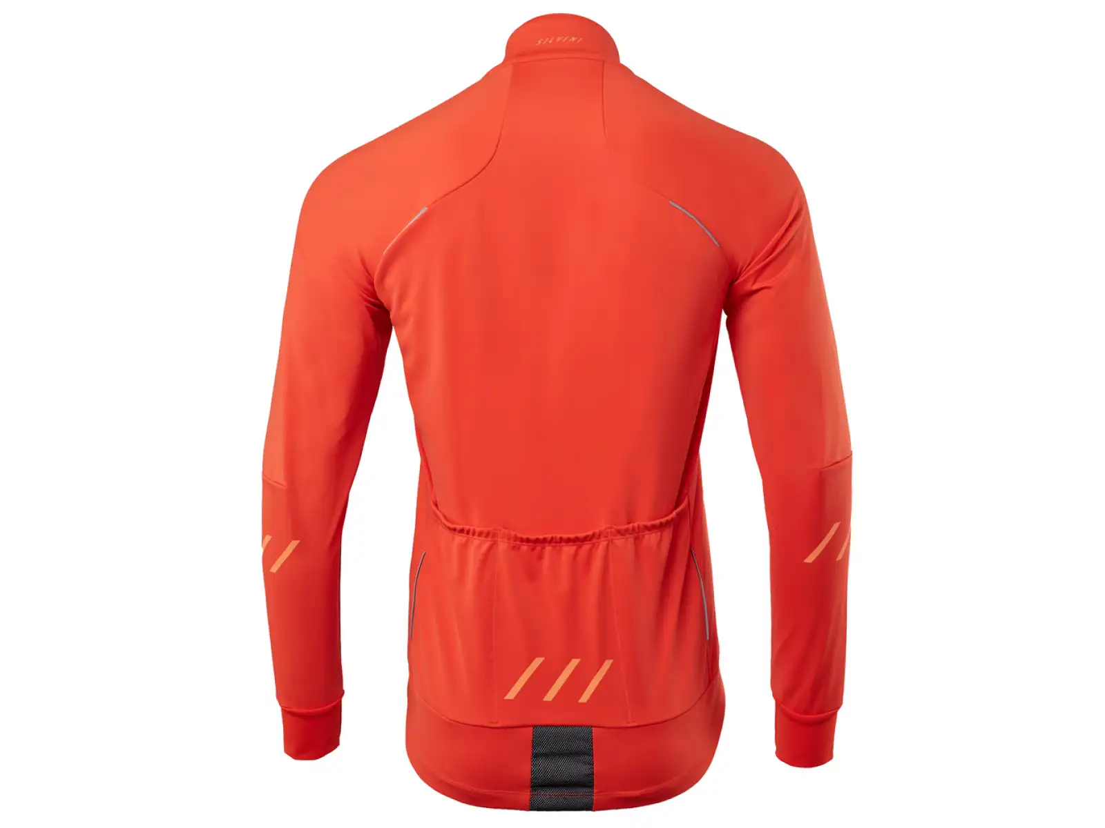 Silvini Ghisallo Herrenjacke Ruby/Cloud