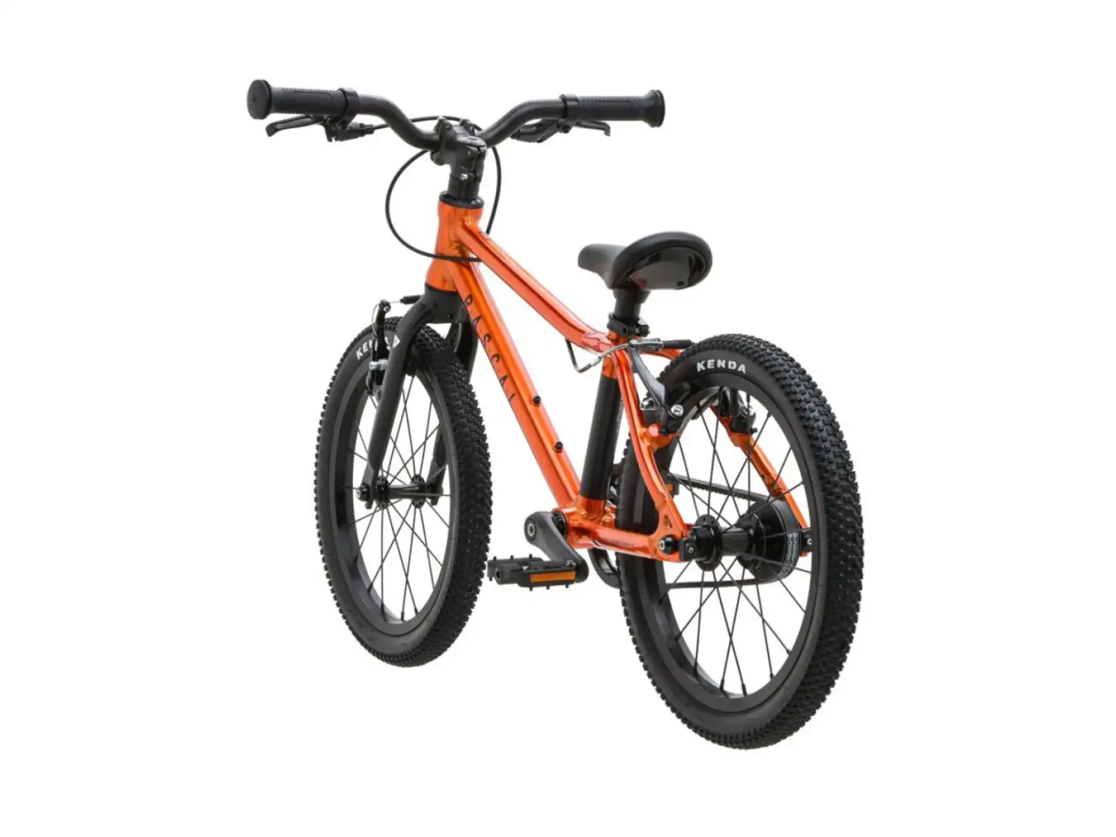 Rascal 16 Kinderfahrrad Flame