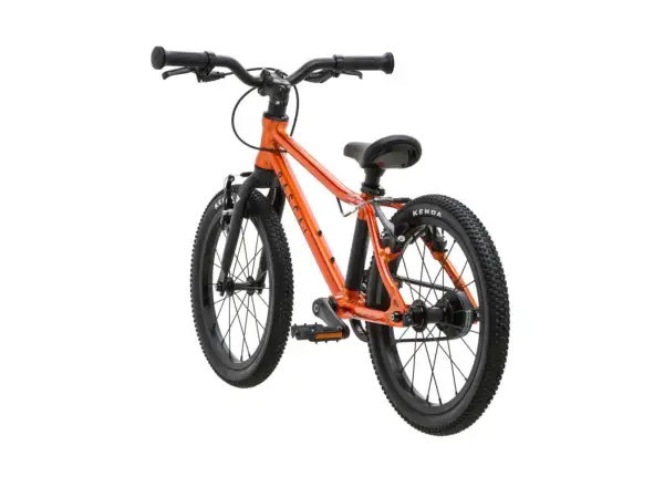Rascal 16 Kinderfahrrad Flame