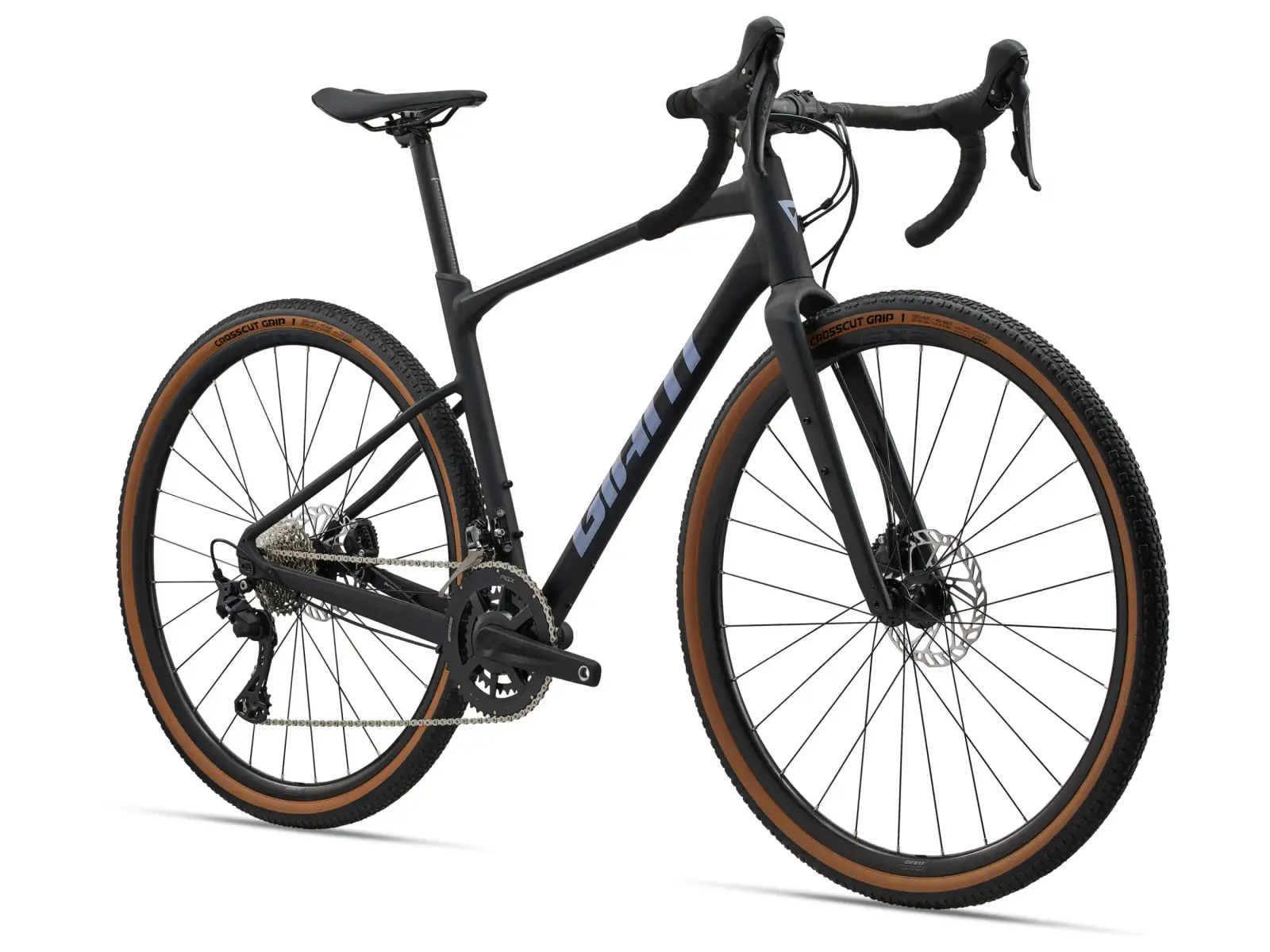 Giant Revolt 0 Gravel Fahrrad Mars Dust
