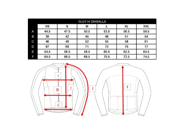 Silvini Ghisalla Damenhoodie rubinrot.