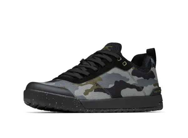 Ride Concepts Accomplice Clip Herren-Radschuhe Olive Camo