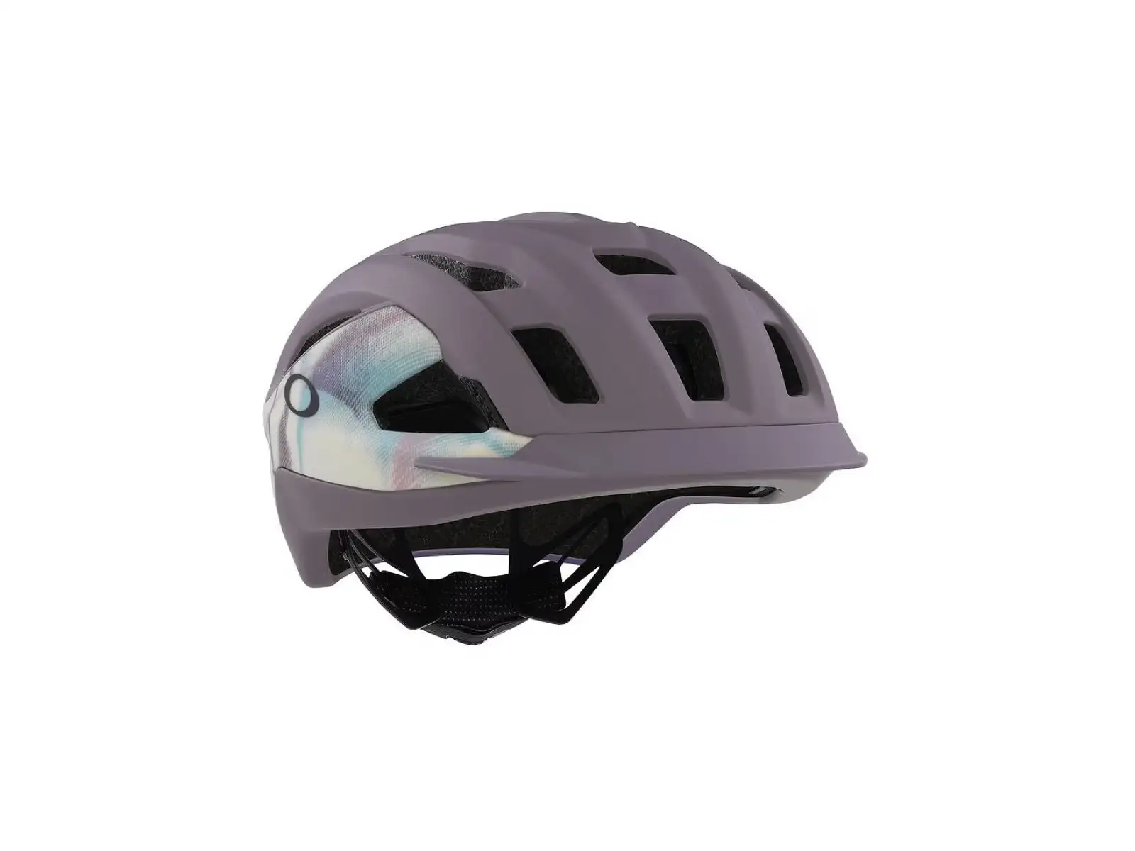 Oakley ARO3 Allroad Helm Dark Toadstool Mist Print Blac