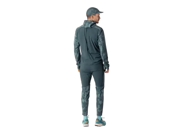 Dynafit Trail Reflective Wind Herren Laufjacke Cinder