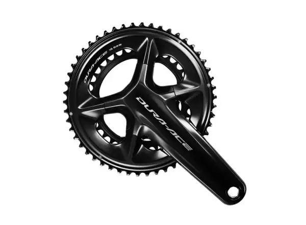 Shimano Dura-Ace FC-R9200 Rennradkurbeln 2×12-fach, 50/34 Zähne