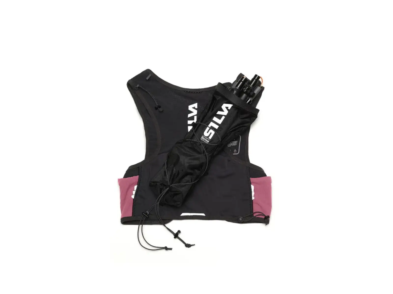 Silva Strive Fly Weste Rose