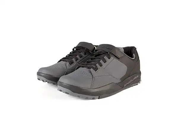 Endura MT500 Burner Flat Herrenschuhe Schwarz