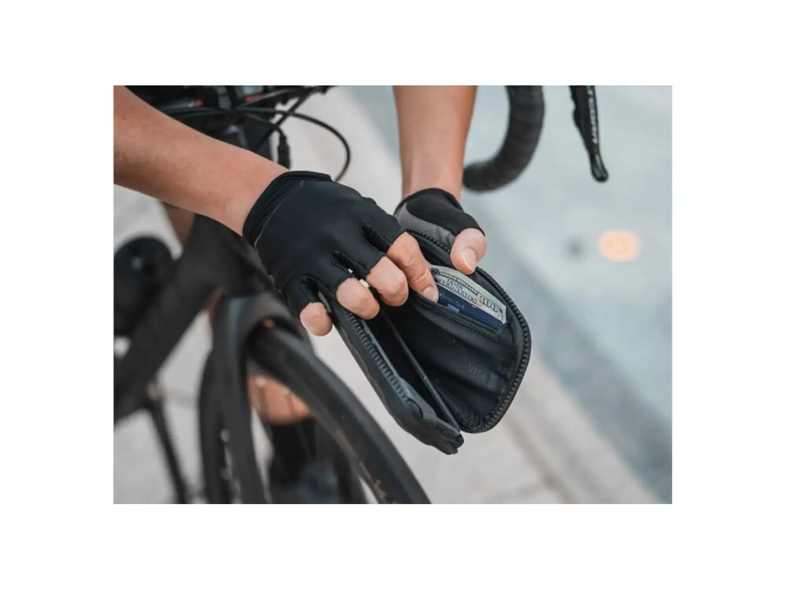 Topeak PakGo Wallet Geldbörse Größe M