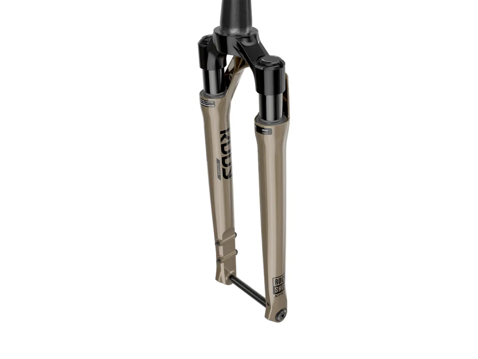 Rock Shox Rudy Ultimate Race Day A1 700c Gravel-Gabel Kwiqsand