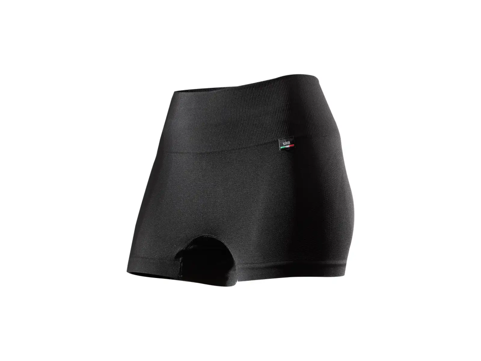 SIXS F BOX Damen Funktionsboxershorts schwarz