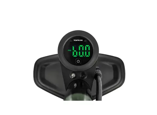 Topeak Pumpe Joeblow Mountain X digital