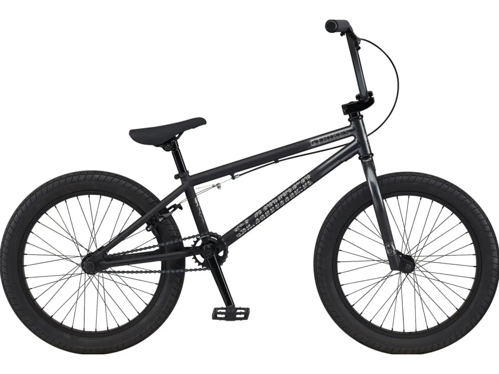GT Slammer Conway GUN BMX Fahrrad