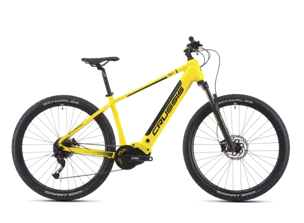 Crussis e-Largo 7.11 894Wh elektrisches Mountainbike