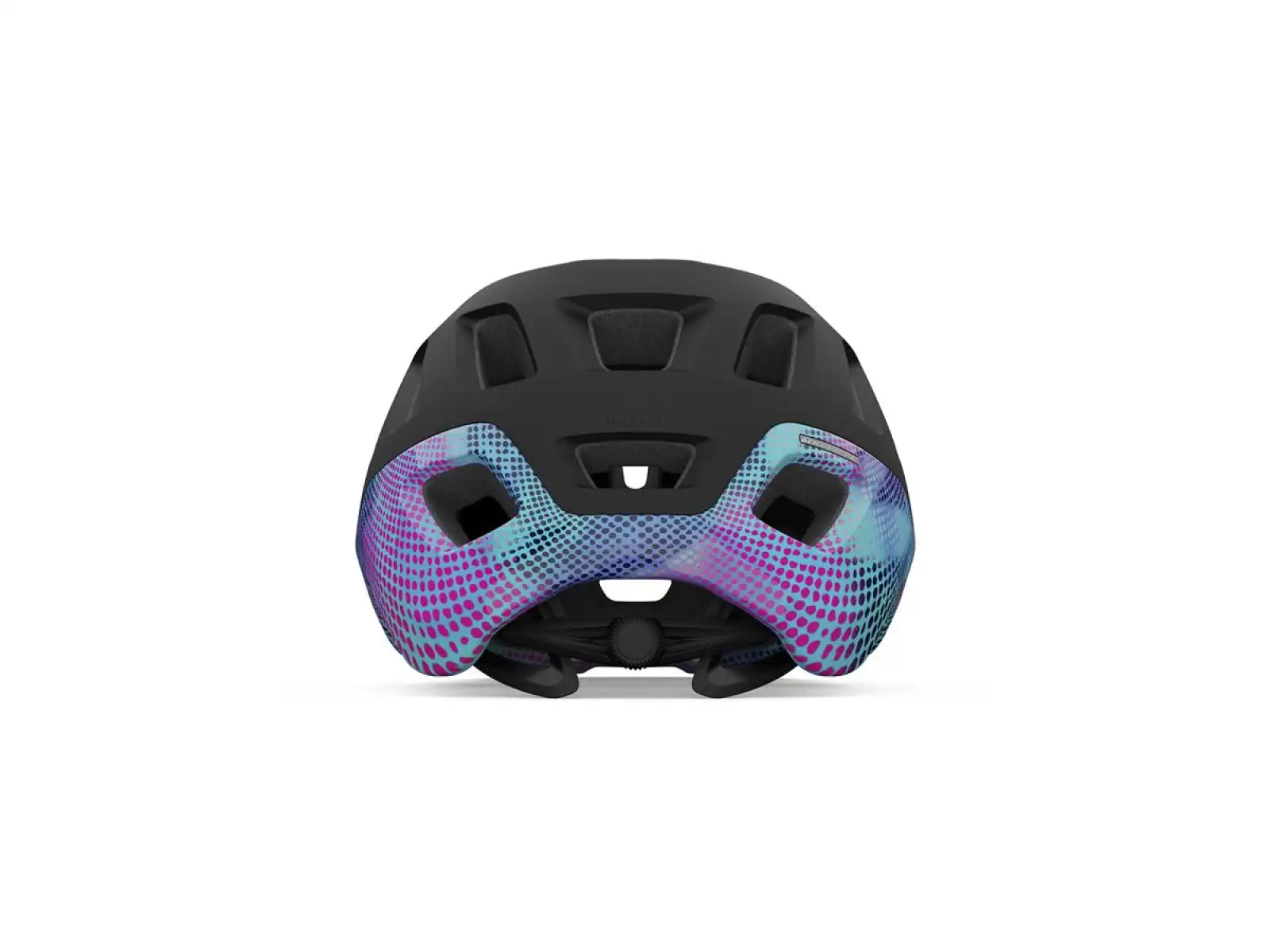 Giro Radix W Helm Matt Schwarz/Chroma Dot