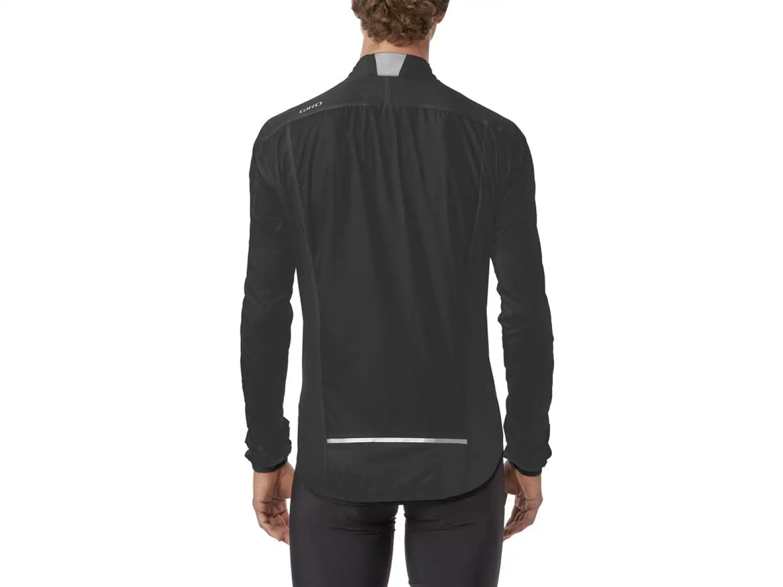 Giro Chrono Expert Wind Herrenjacke Schwarz