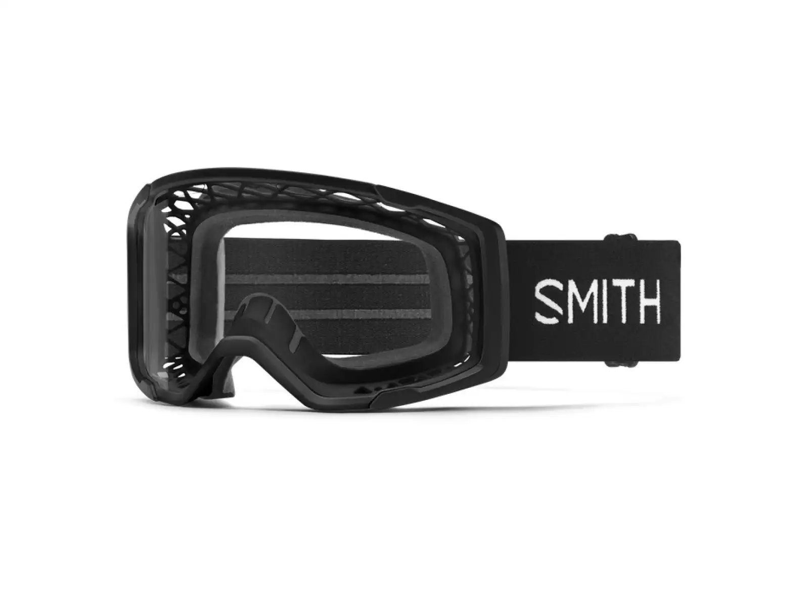 Smith Rhythm MTB + Dirt Screen Brille Black/Clear