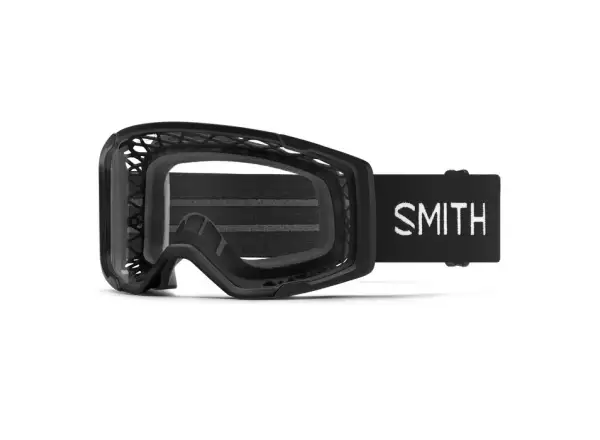 Smith Rhythm MTB + Dirt Screen Brille Black/Clear