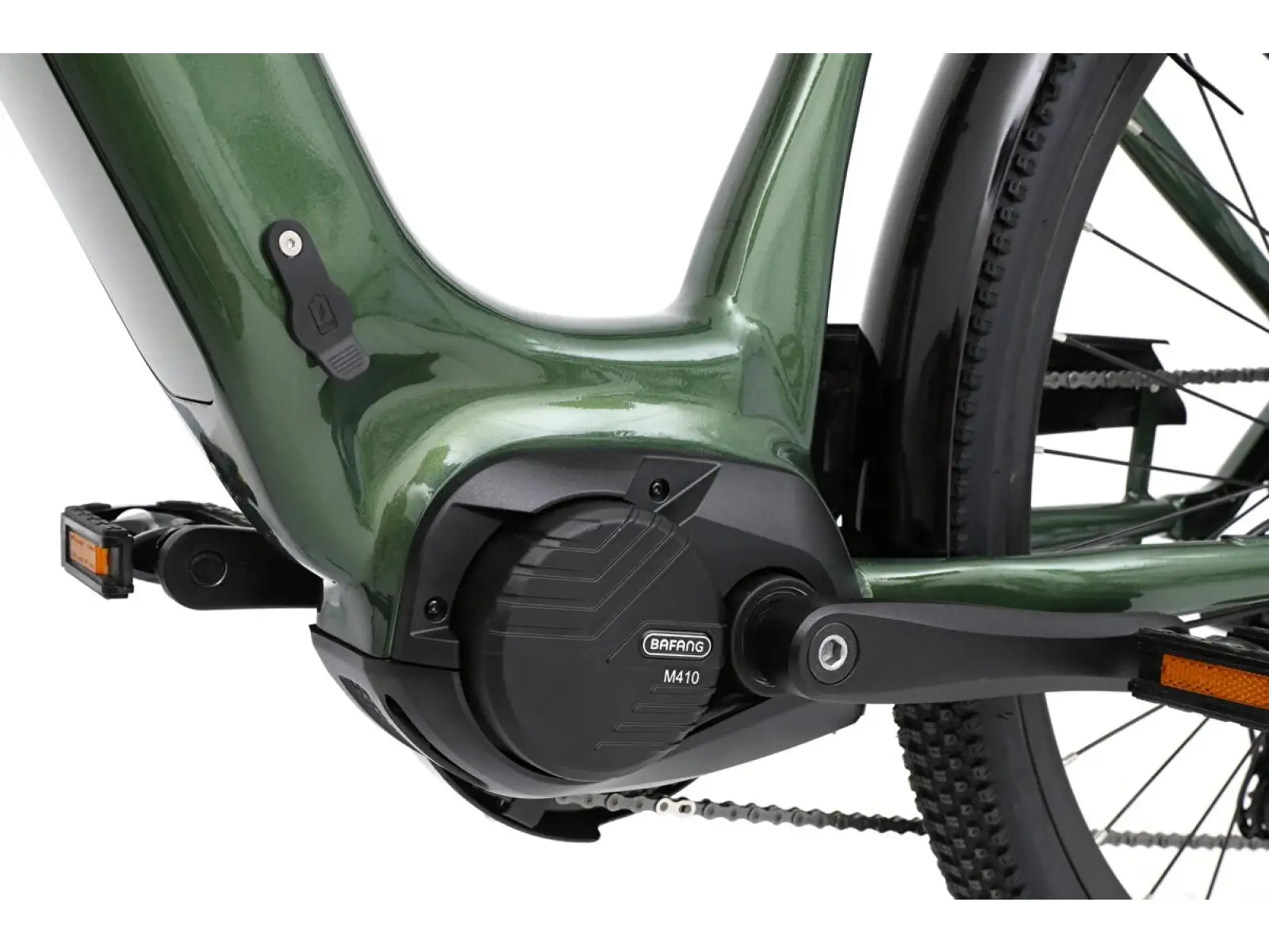 CANULL City 2 720 Wh Tiefeinsteiger E-Bike deep blue