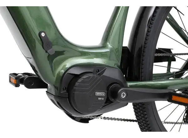 CANULL City 2 720 Wh Tiefeinsteiger E-Bike deep blue