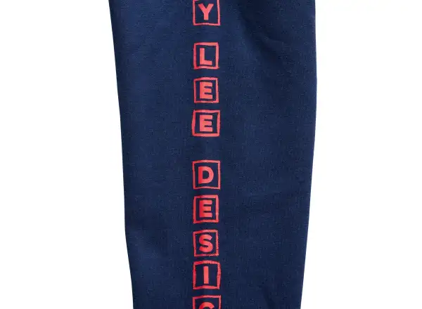 Troy Lee Designs Happy Dayz Racing Herren Sweatshirt Navy