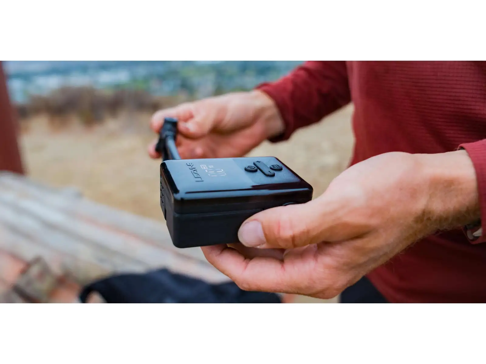 Lezyne E-Drive elektrische Pumpe